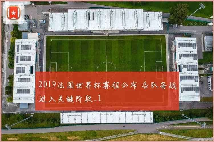 2019法国世界杯赛程公布 各队备战进入关键阶段_1