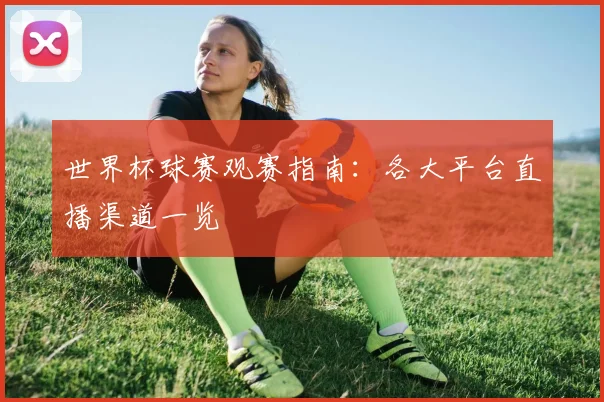 世界杯球赛观赛指南:各大平台直播渠道一览