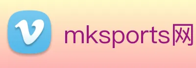 mksports网站 logo